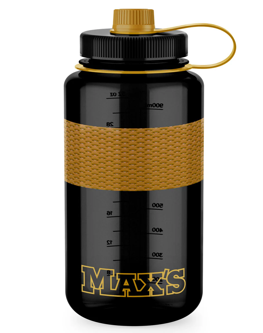Water Bottle by Max's