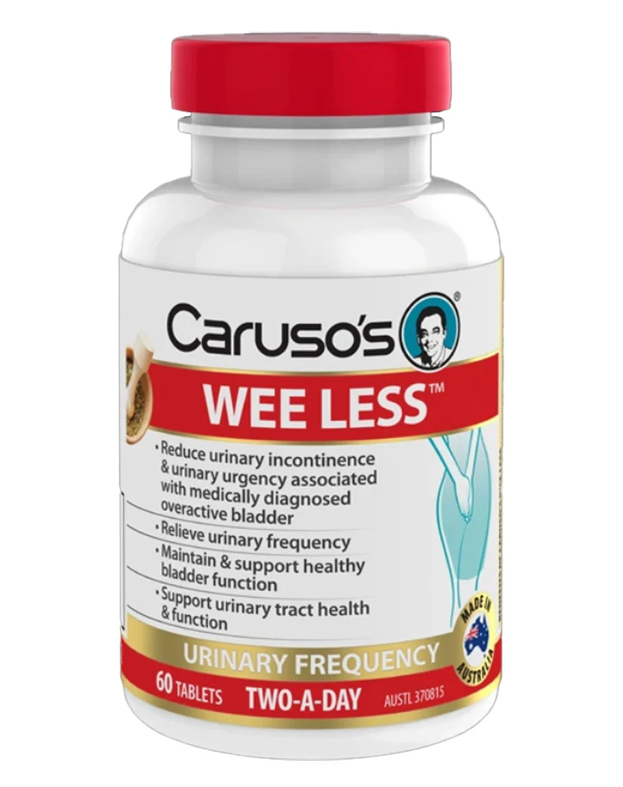 Wee Less by Caruso's Natural Health