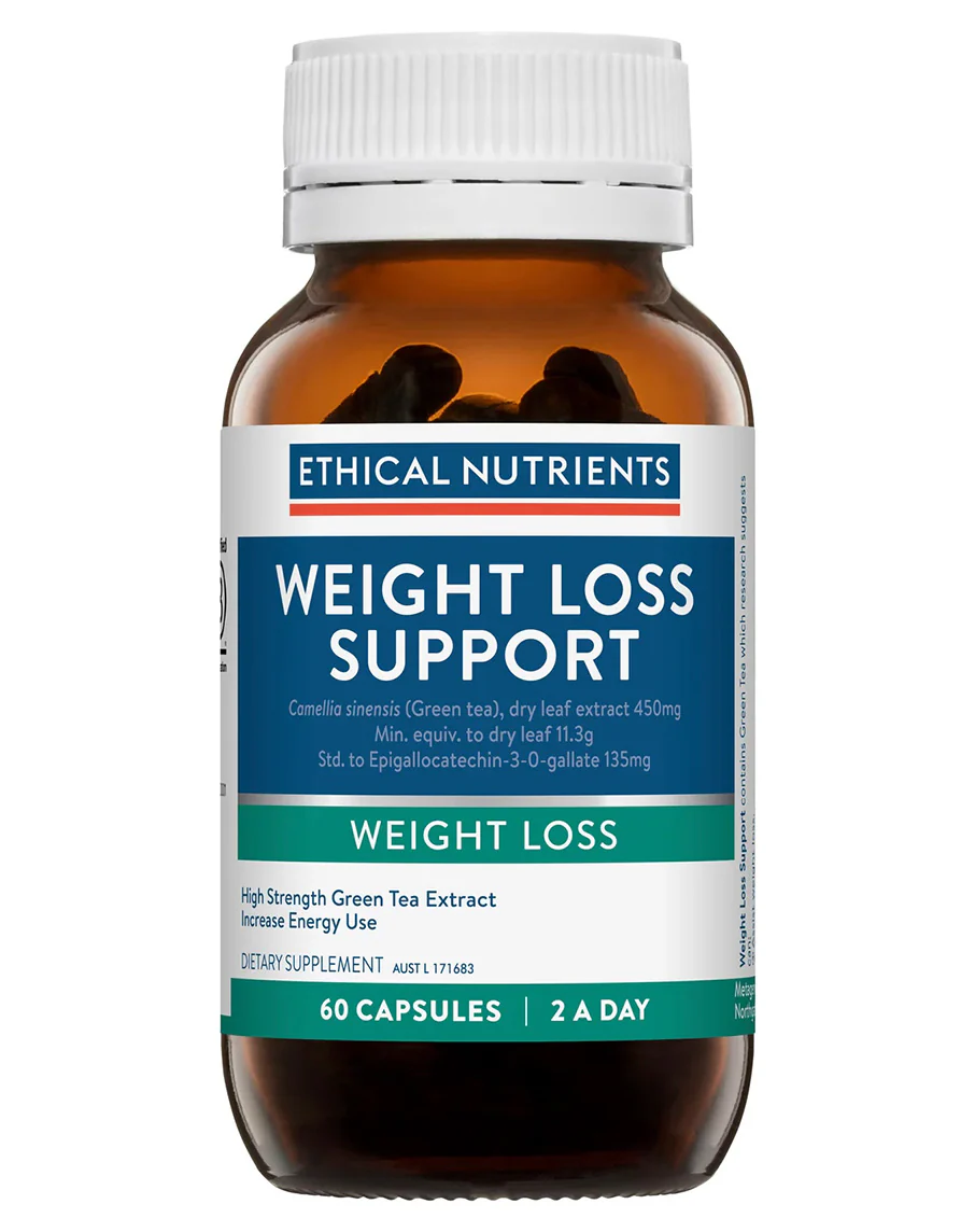 Weight Loss Support by Ethical Nutrients