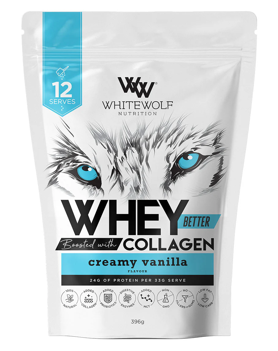 Whey Better Protein by White Wolf Nutrition - Image 3