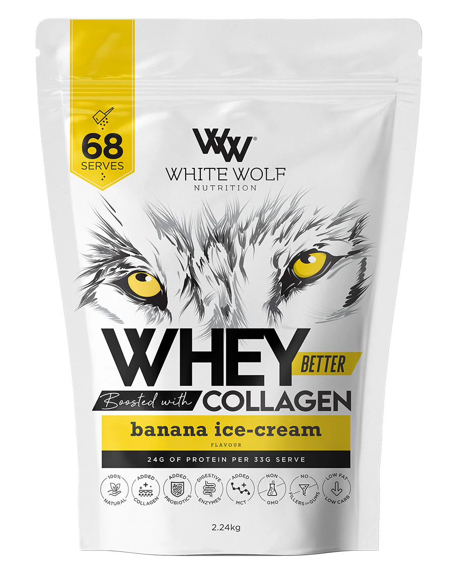 Whey Better Protein by White Wolf Nutrition - Image 7