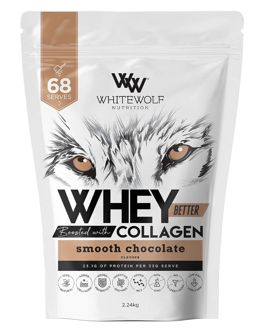 Whey Better Protein by White Wolf Nutrition - Image 8
