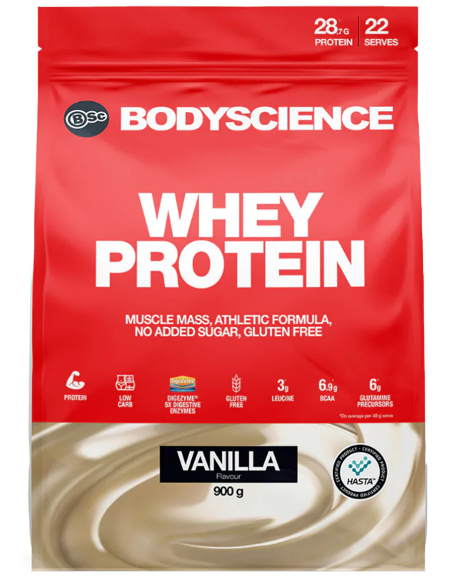 Whey Protein by BSc Supplements