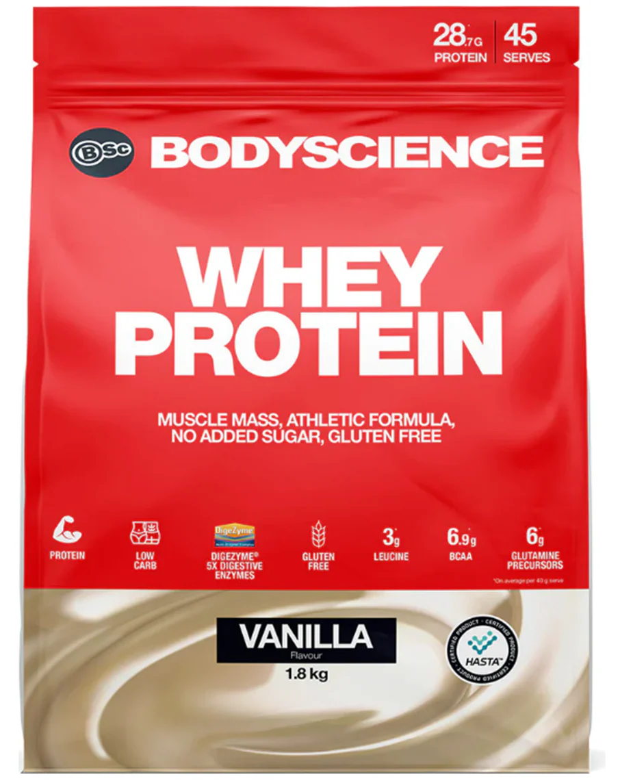 Whey Protein by BSc Supplements - Image 3