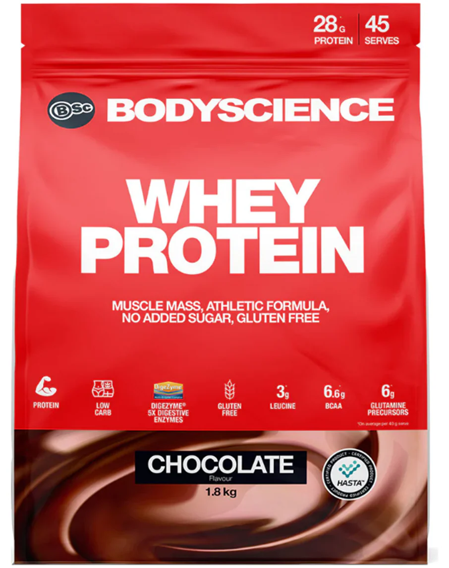 Whey Protein by BSc Supplements - Image 4