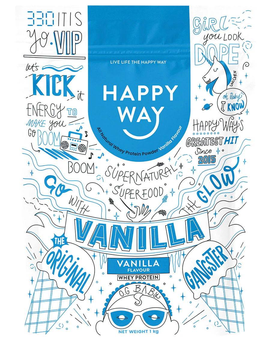 Whey Protein by Happy Way - Image 13