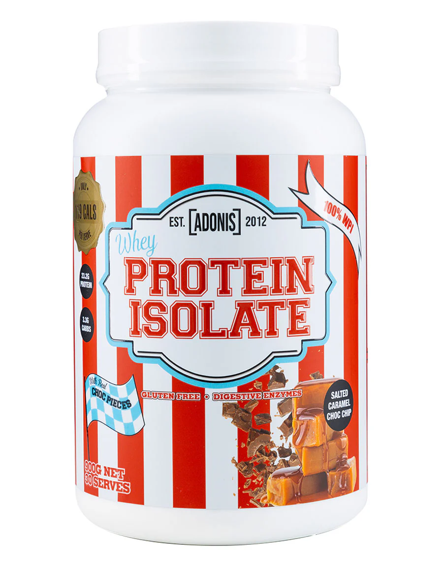 Whey Protein Isolate by Adonis Gear - Image 3