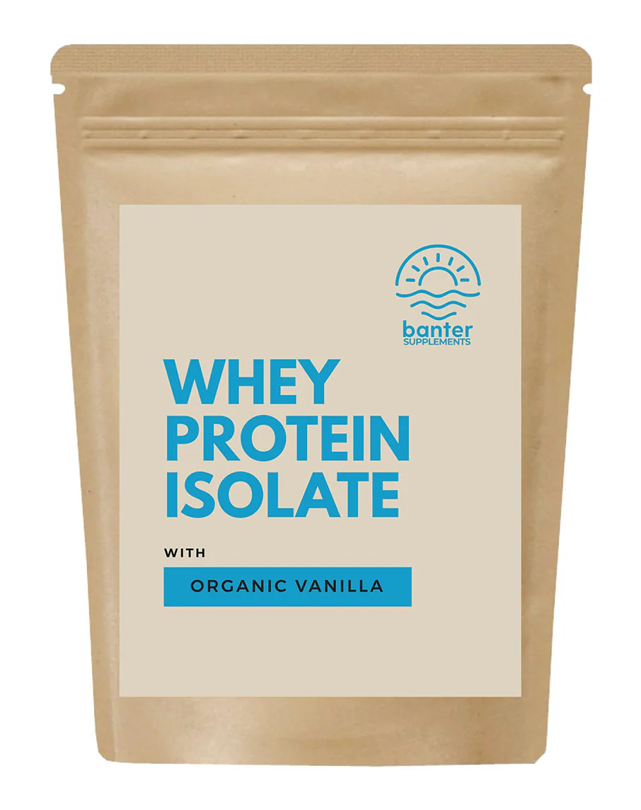 Whey Protein Isolate by Banter Supplements - Image 2