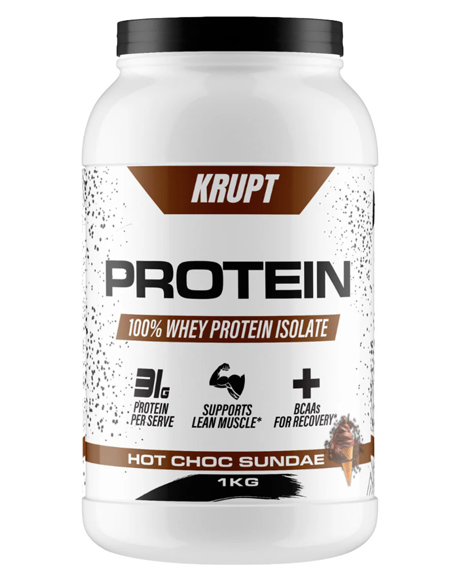 Whey Protein Isolate by Krupt - Image 3