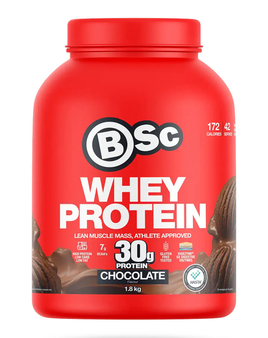 Whey Protein Powder by BSc Supplements - Image 3