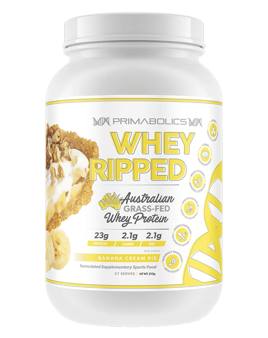Whey Ripped by Primabolics