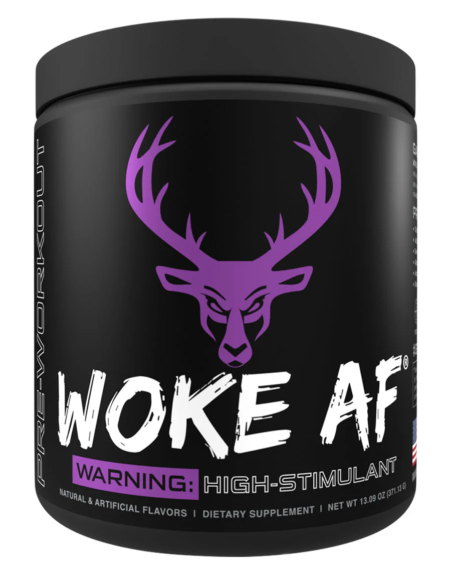 Woke AF by Bucked Up - Image 10