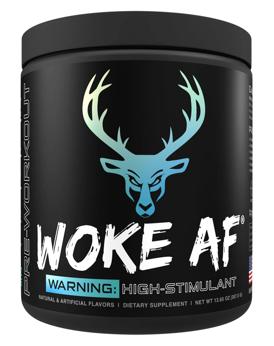 Woke AF by Bucked Up - Image 12