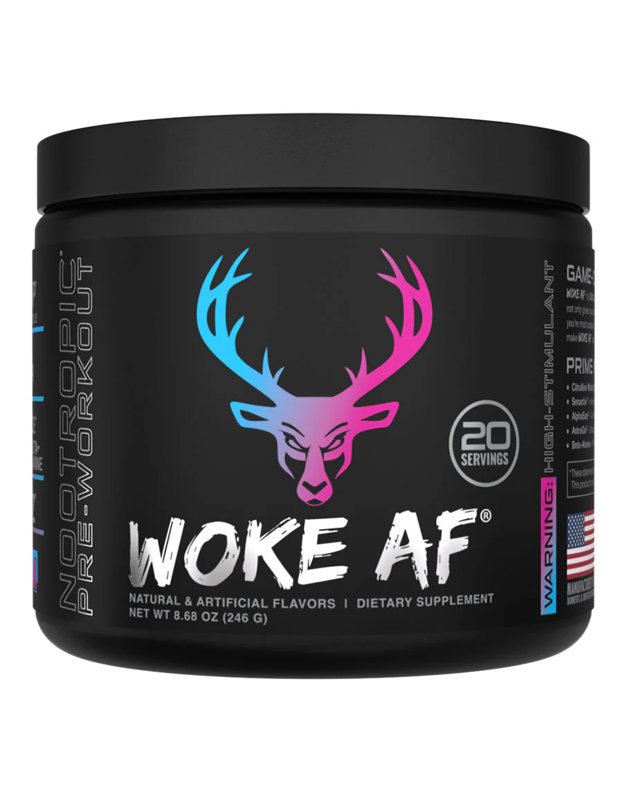 Woke AF by Bucked Up - Image 16