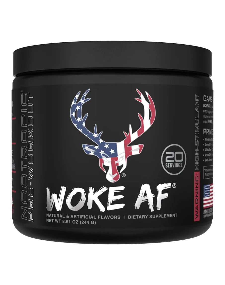 Woke AF by Bucked Up - Image 17