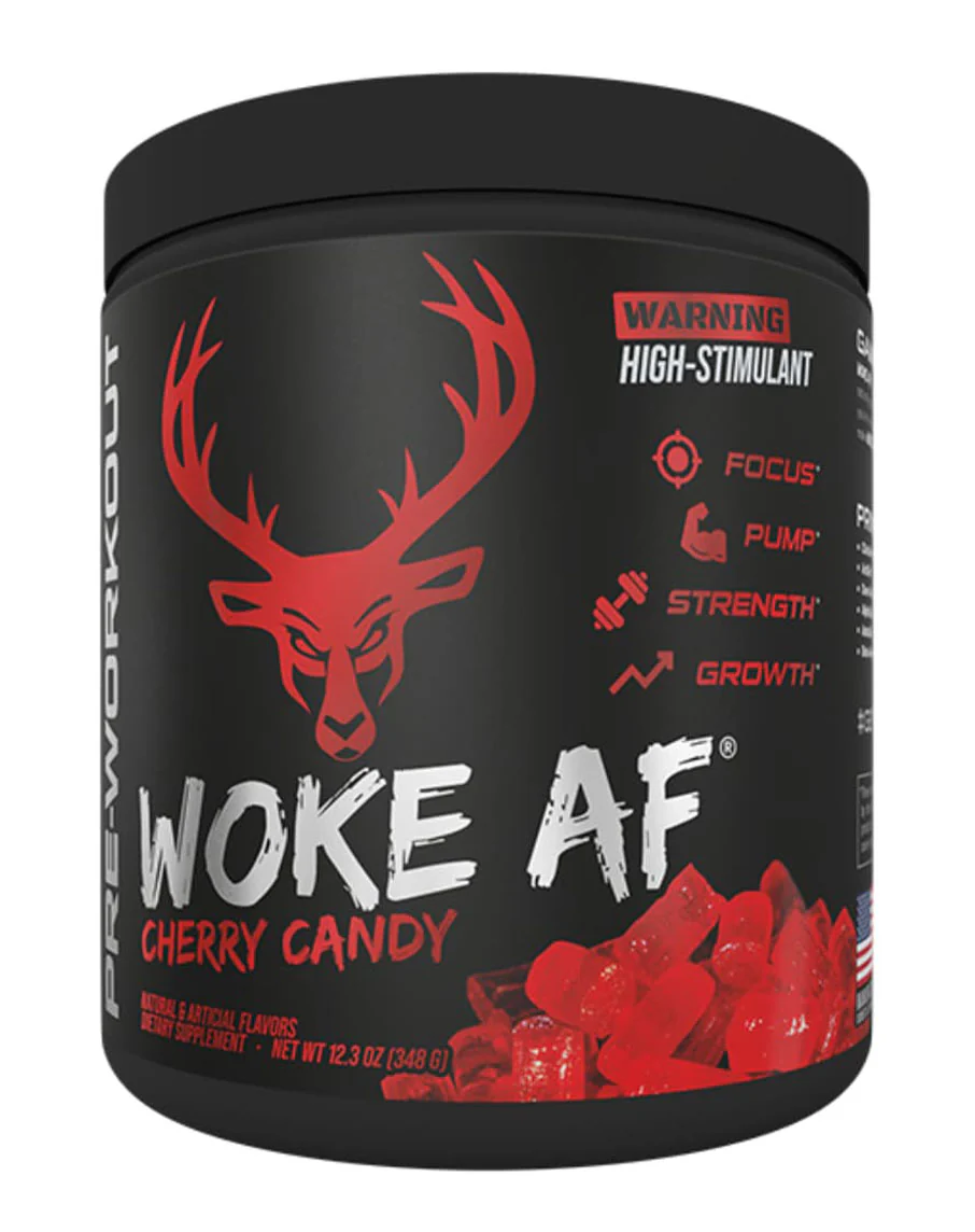 Woke AF by Bucked Up - Image 3