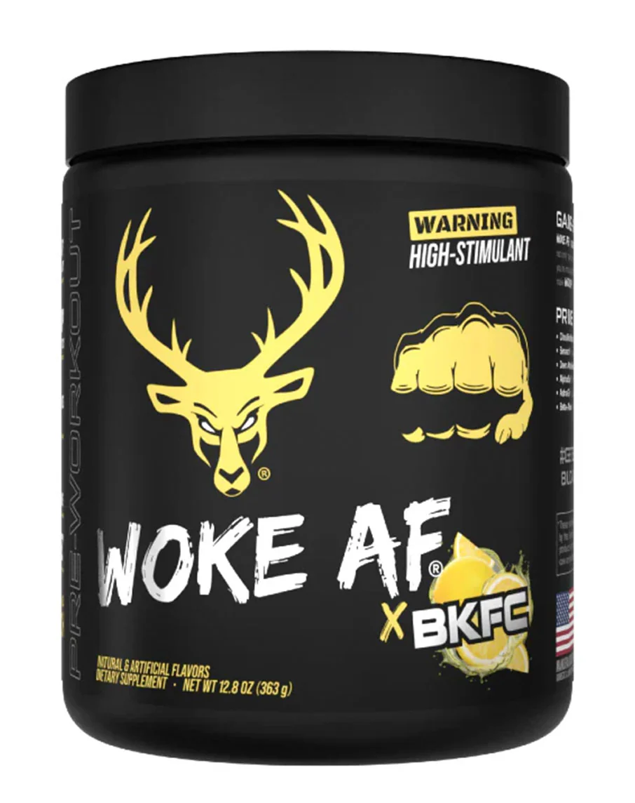 Woke AF by Bucked Up - Image 5