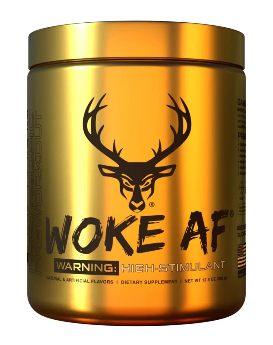 Woke AF by Bucked Up - Image 7