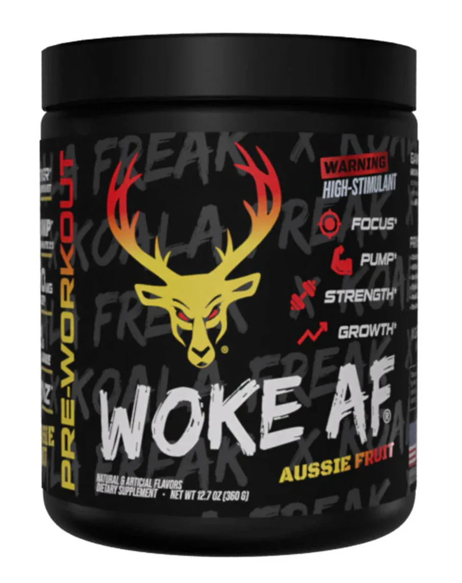 Woke AF by Bucked Up - Image 8