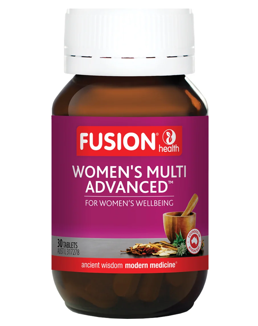 Women's Multi Advanced by Fusion Health - Image 2