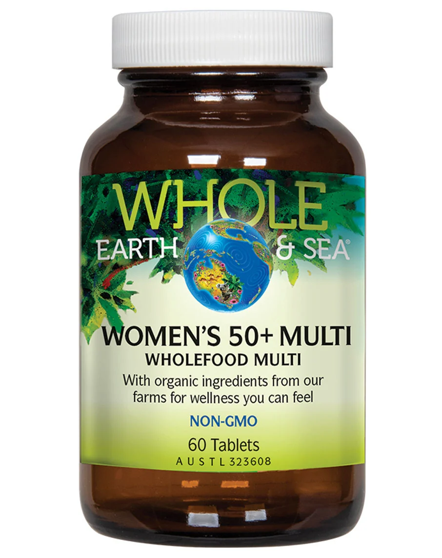 Women's 50+ Multi by Whole Earth & Sea - Image 2