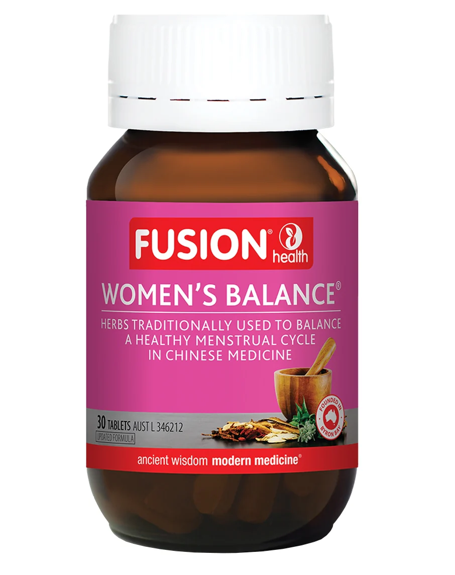Women's Balance by Fusion Health