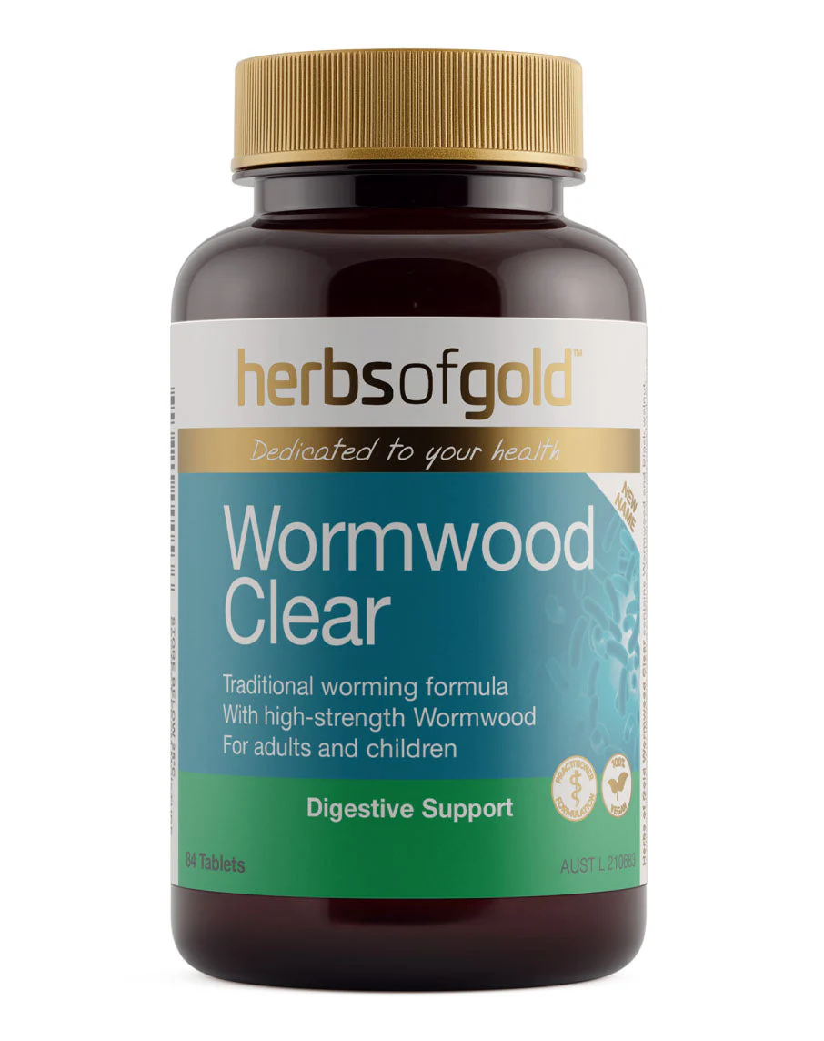 Wormwood Clear (Formerly ParaStrike) by Herbs of Gold - Image 2