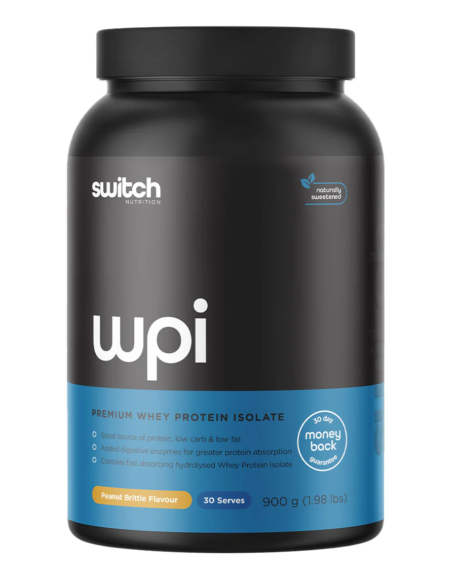 WPI Switch by Switch Nutrition - Image 3