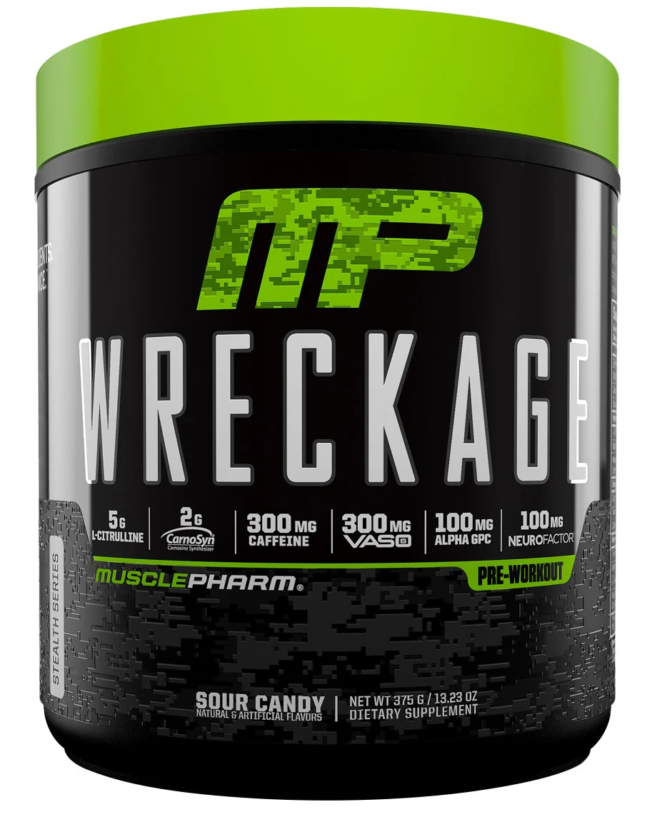 Wreckage by Muscle Pharm - Image 3