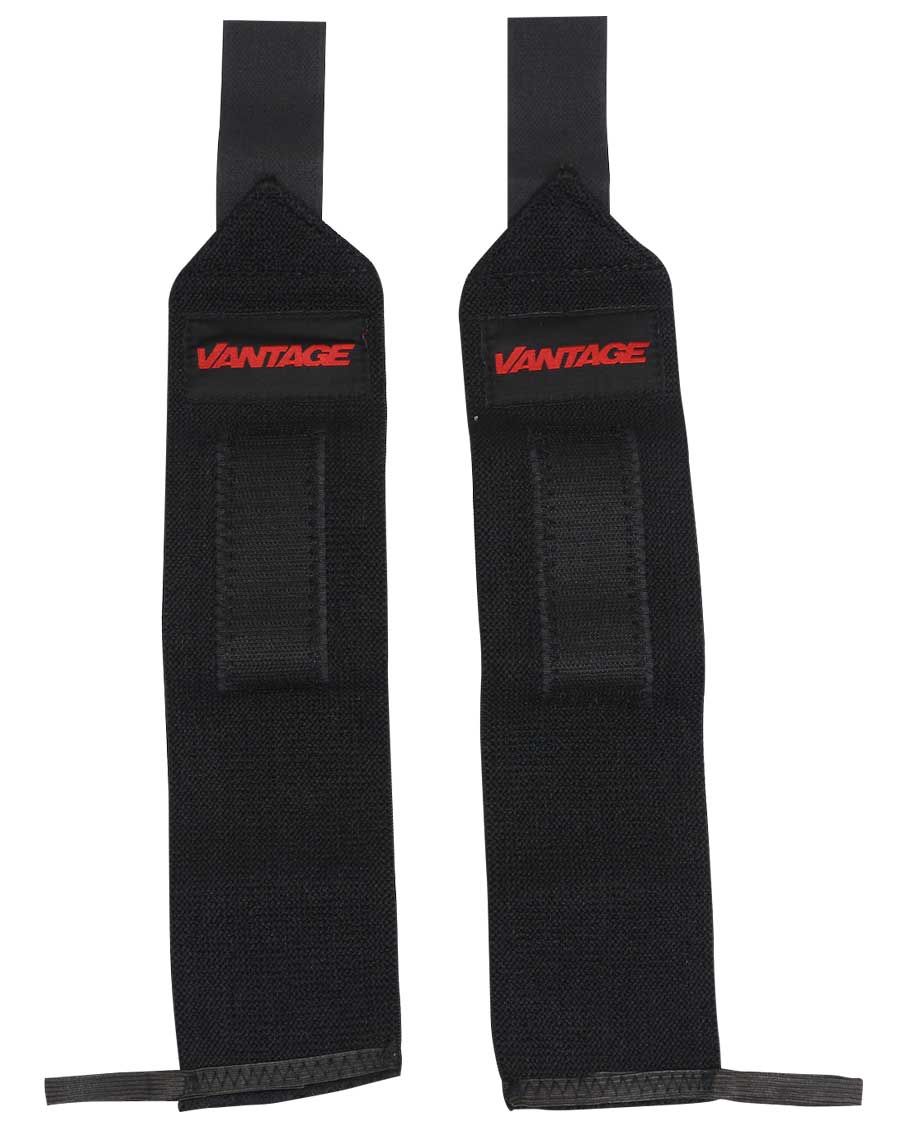Wrist Strap with Thumb Loop by Vantage Strength Accessories - Image 2