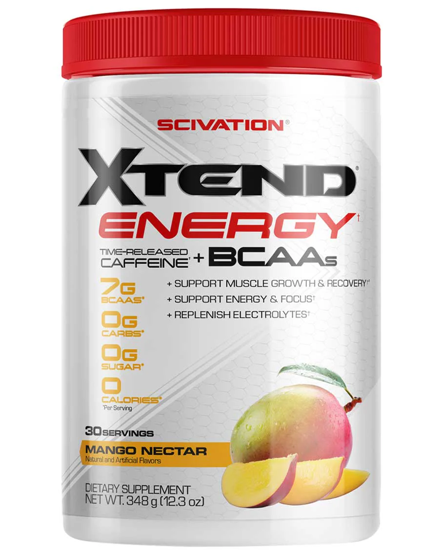 Energy by Xtend