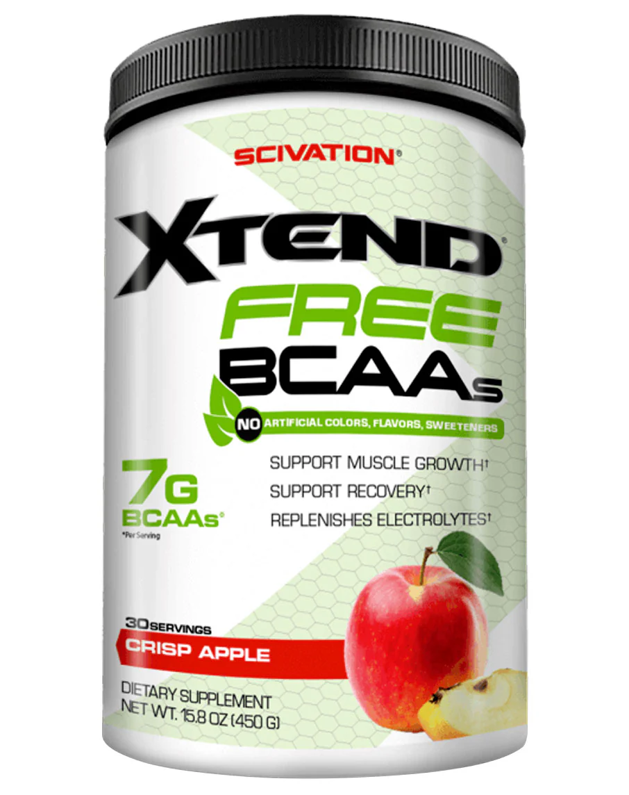 Free BCAAs by Xtend - Image 2
