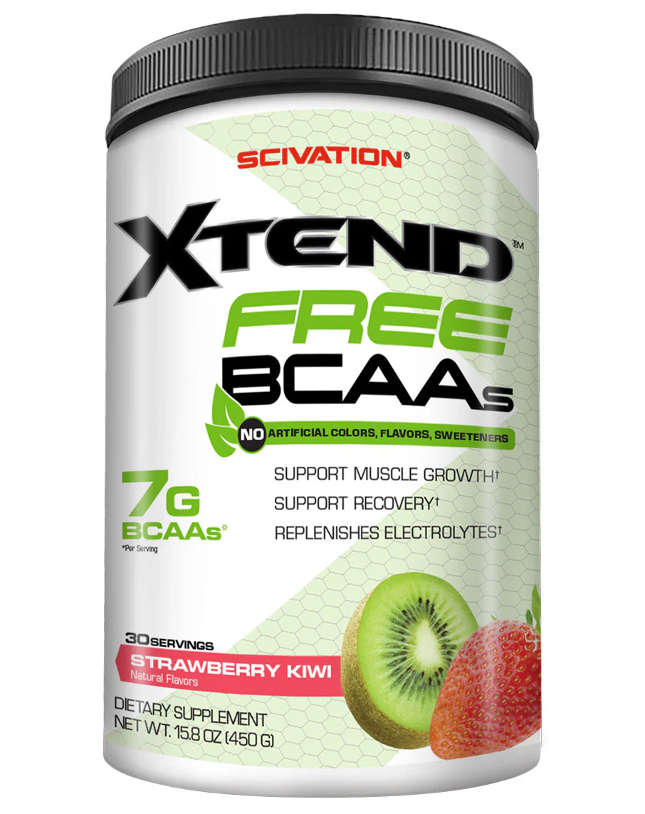 Free BCAAs by Xtend - Image 3