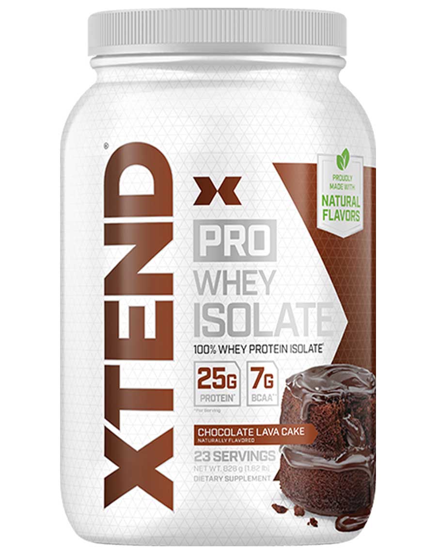 Pro Whey Isolate by Xtend