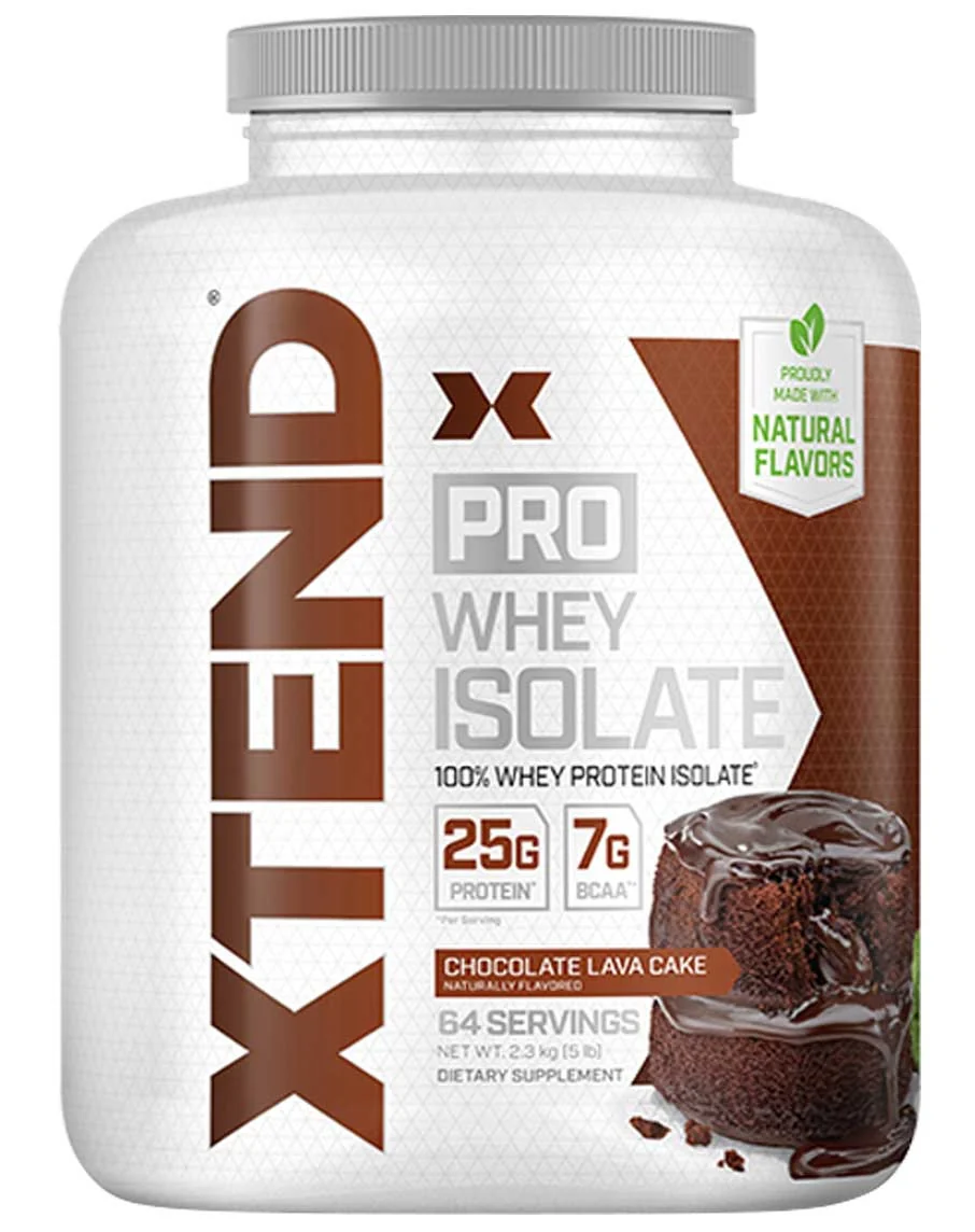 Pro Whey Isolate by Xtend - Image 2