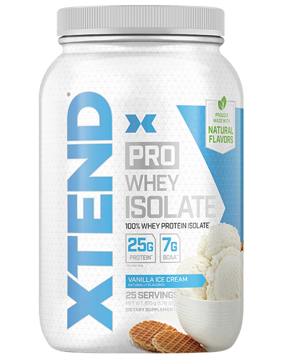 Pro Whey Isolate by Xtend - Image 3