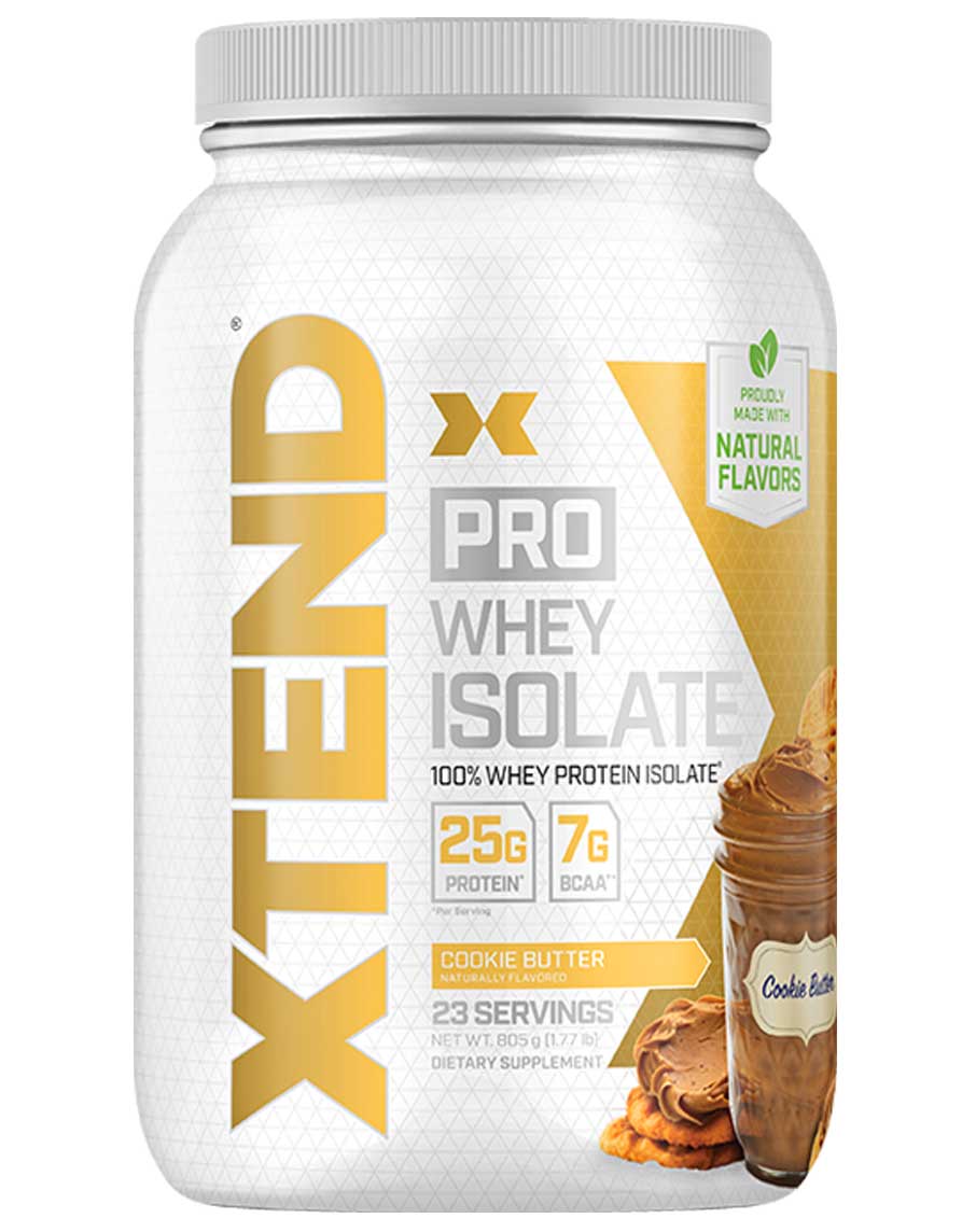 Pro Whey Isolate by Xtend - Image 5