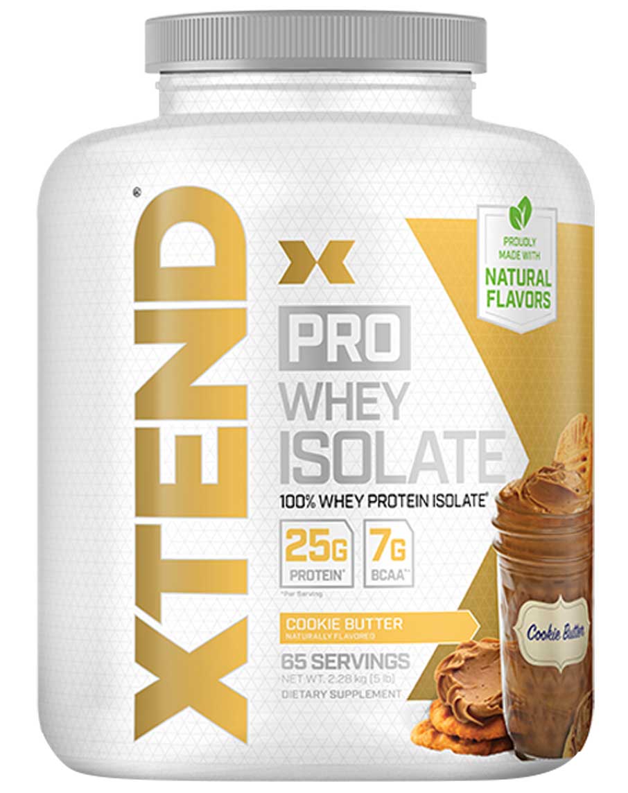 Pro Whey Isolate by Xtend - Image 8