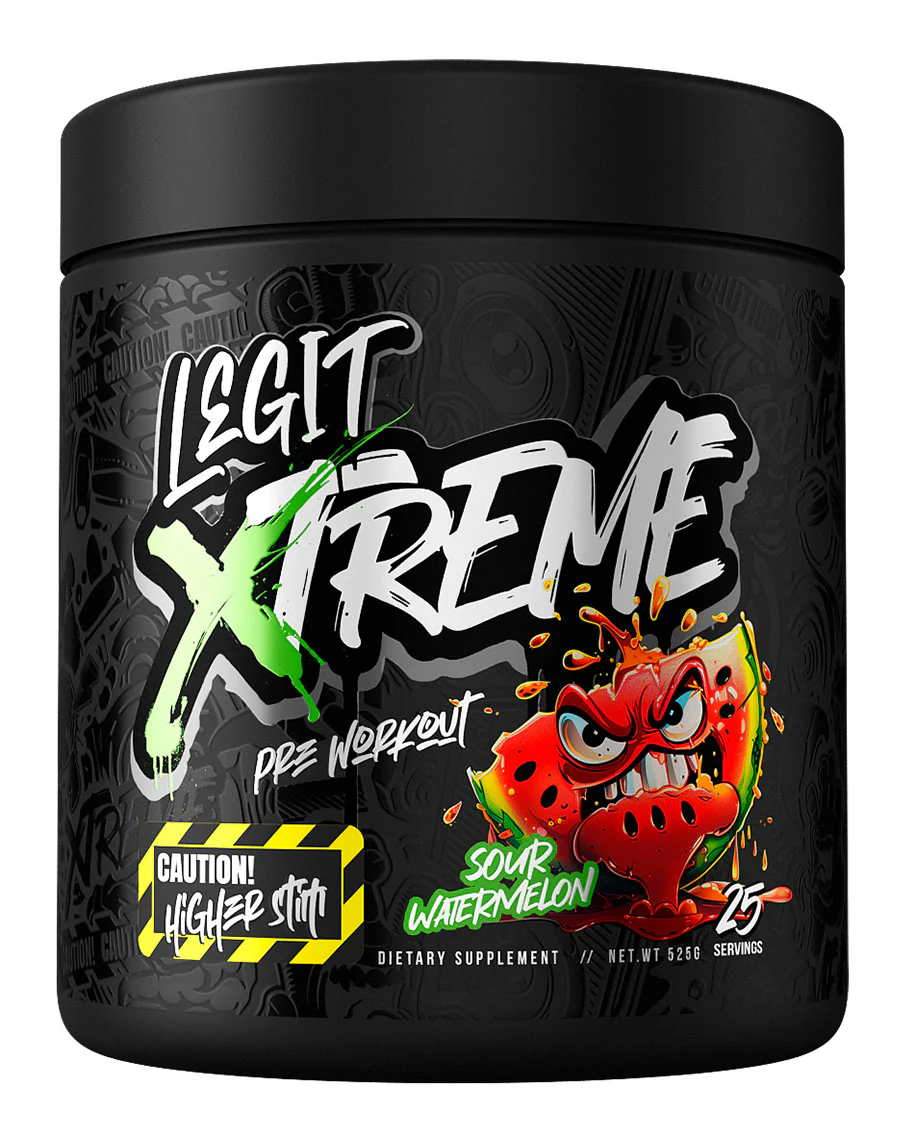 Xtreme Pre by Legit Supps - Image 3