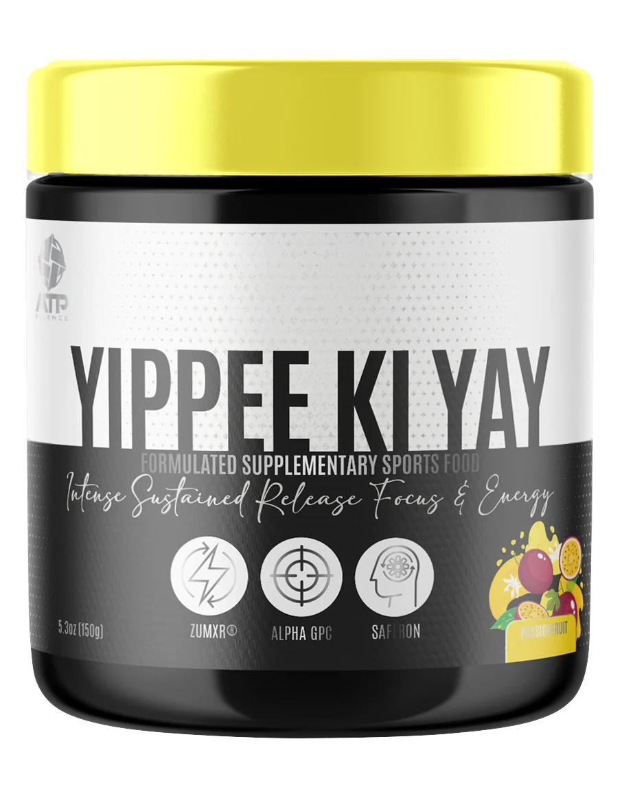 Yippee Ki Yay by ATP Science - Image 2