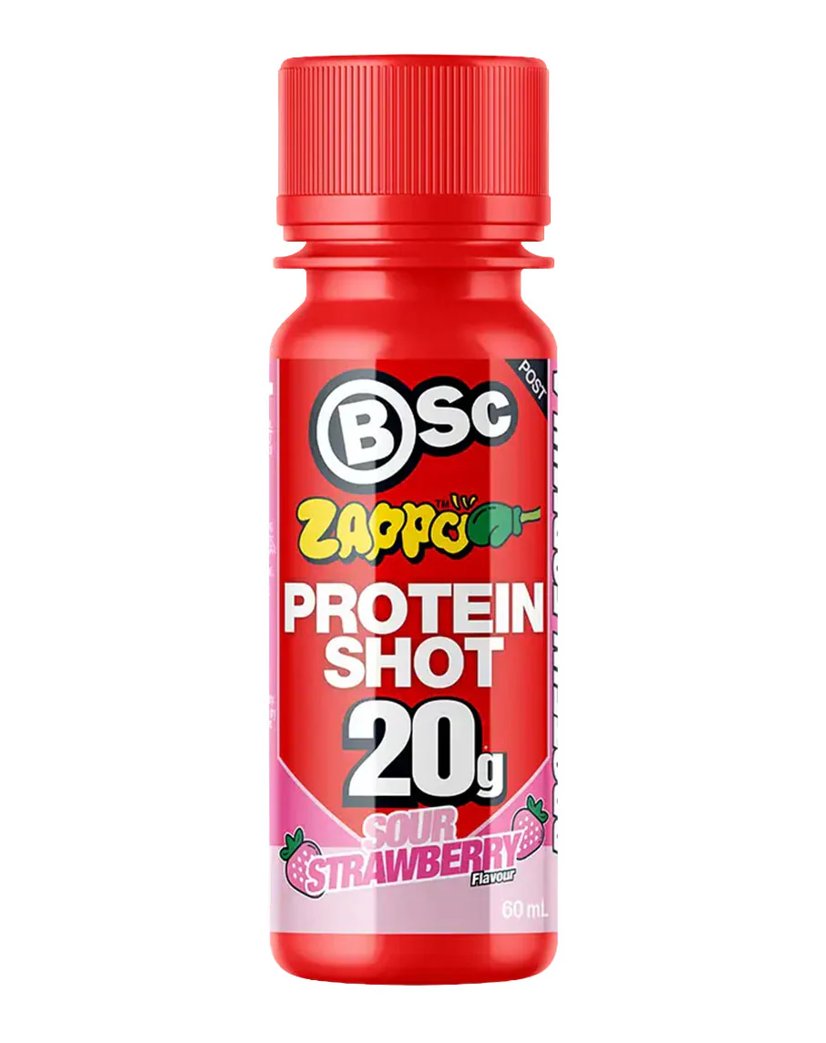 Zappo Protein Shot by BSc Supplements - Image 2