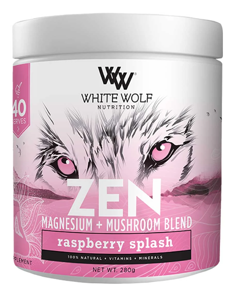 Zen by White Wolf Nutrition - Image 5