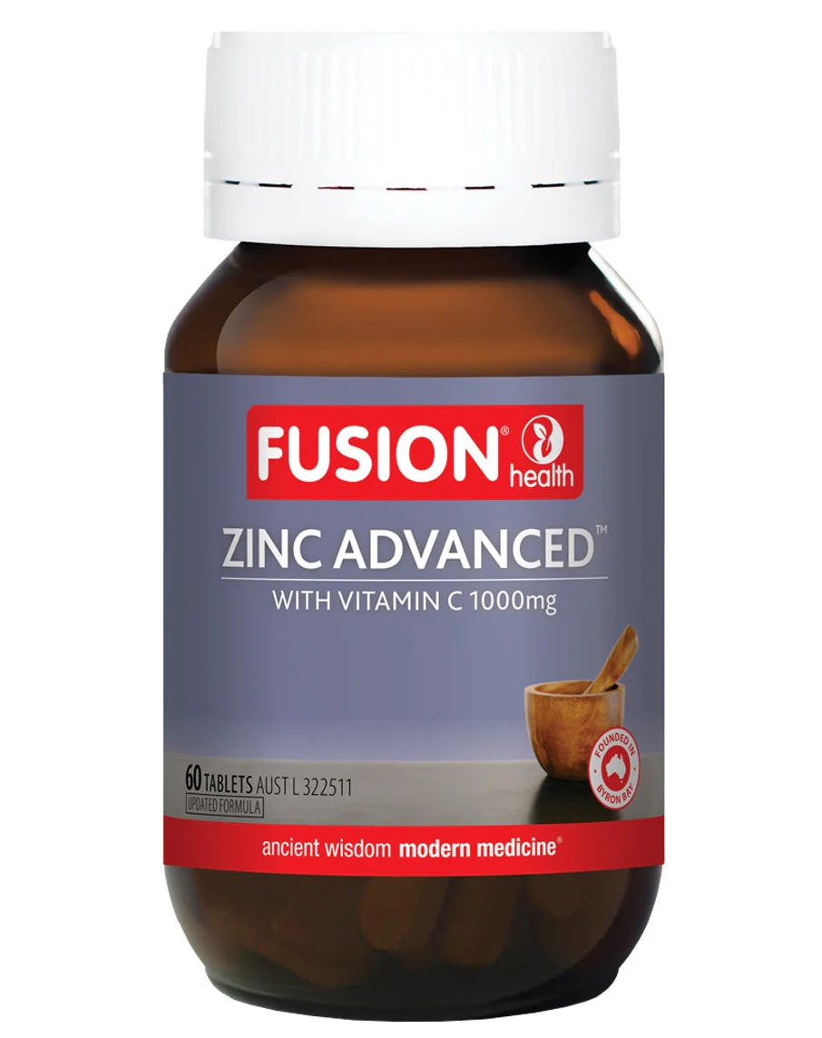 Zinc Advanced by Fusion Health - Image 2